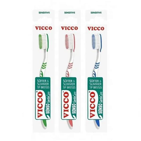 VICCO VICCO SENSO TOOTHBRUSH product image