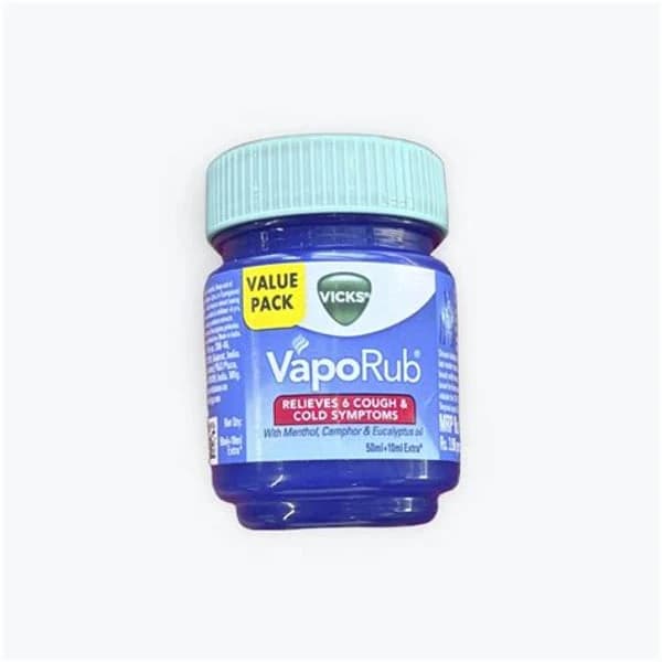 VICKS VICKS VAPORUB 50ML product image