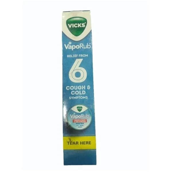 VICKS VICKS VEPORUB 10ML product image