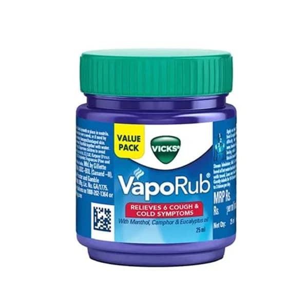 VICKS VICKS VEPORUB 25ML product image