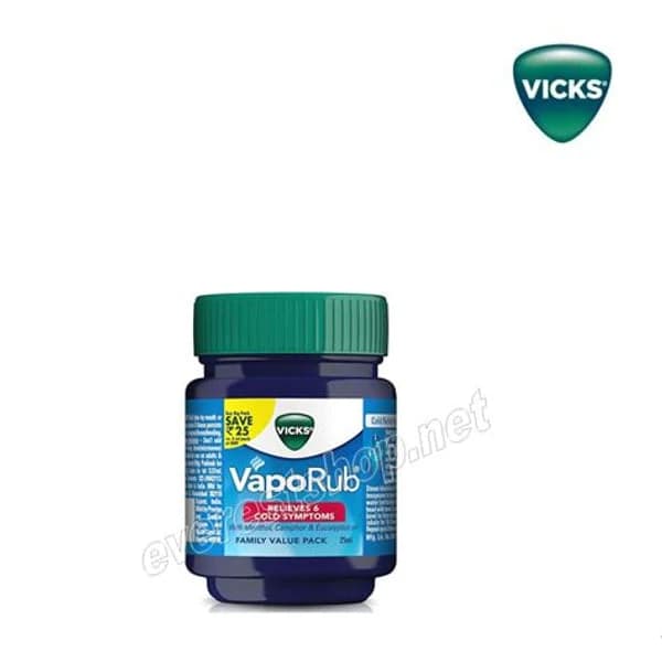 VICKS VICKS VEPORUB 5ML product image