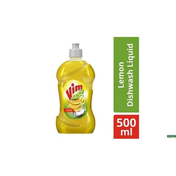VIM VIM DROP GEL BOTTLE 500ML product image