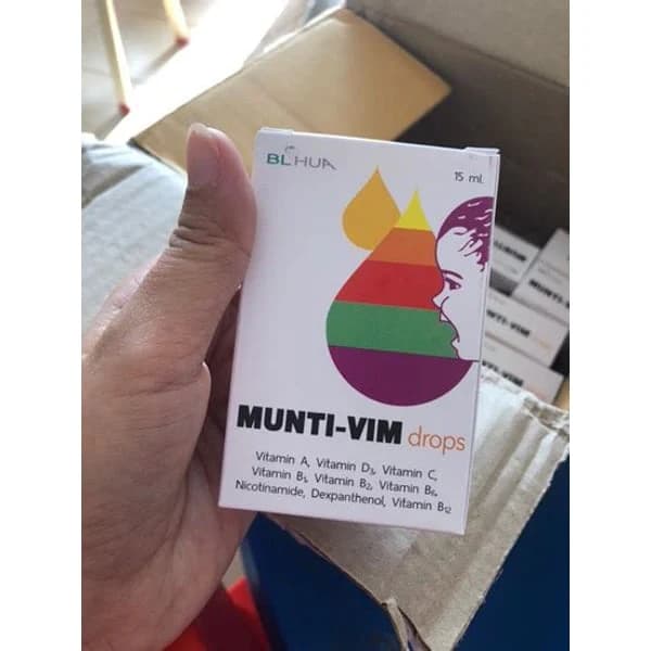 VIM VIM DROP GEL product image