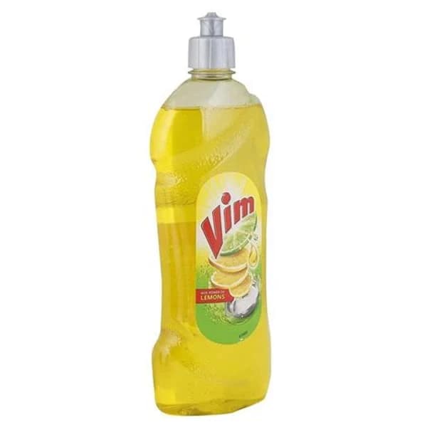 VIM VIM LEMON DISH WASH 750ML product image