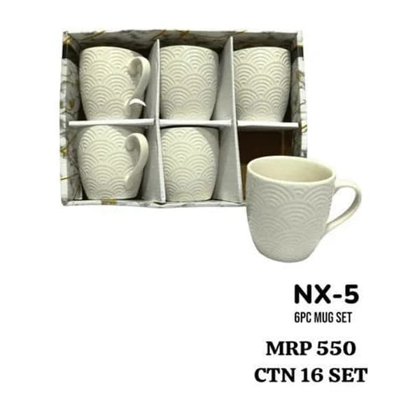 VIRTUE VIRTUE CUPS 6PC product image