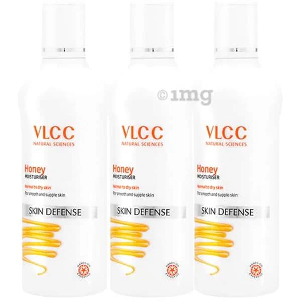 VLCC VLCC HONEY MOIS. LOT. 100ML product image