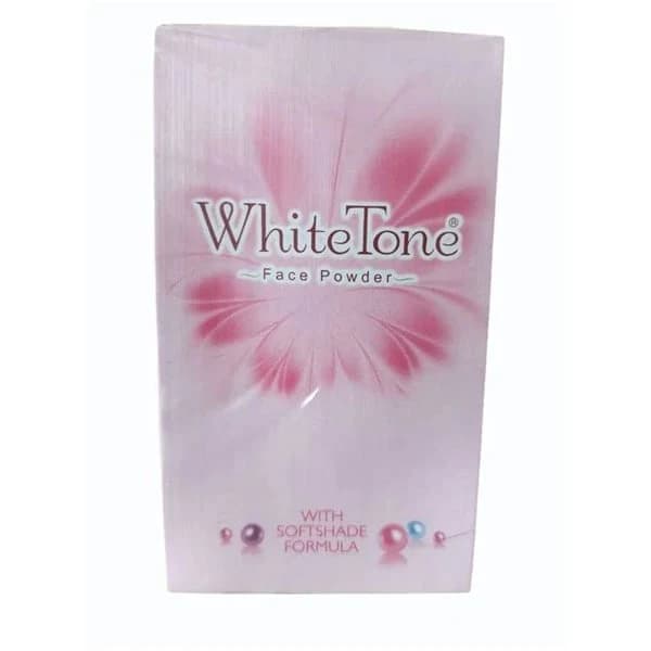 WHITE WHITE TONE FACE POW. 70GM product image