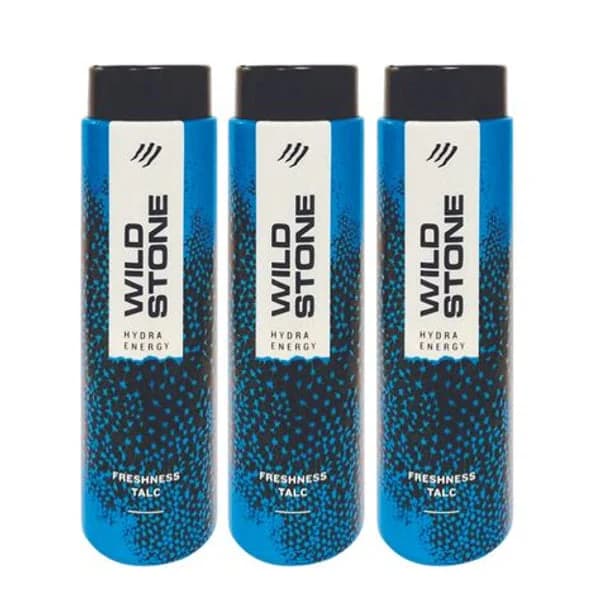 WILD STONE WILD STONE HYDRA ENERGY TALC 50GM product image