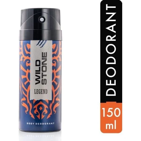 WILD STONE WILD STONE LEGEND DEO 150ML product image