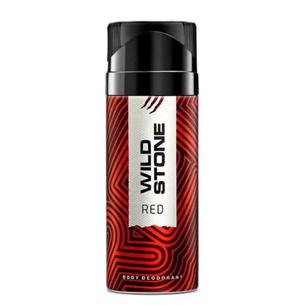 WILD STONE WILD STONE RED DEO 150ML product image