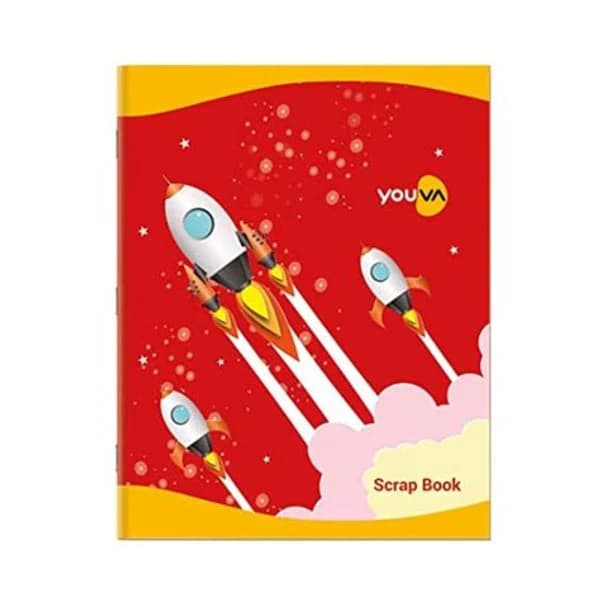 YOUVA YOUVA SCRAP BOOK 32 PAGES product image