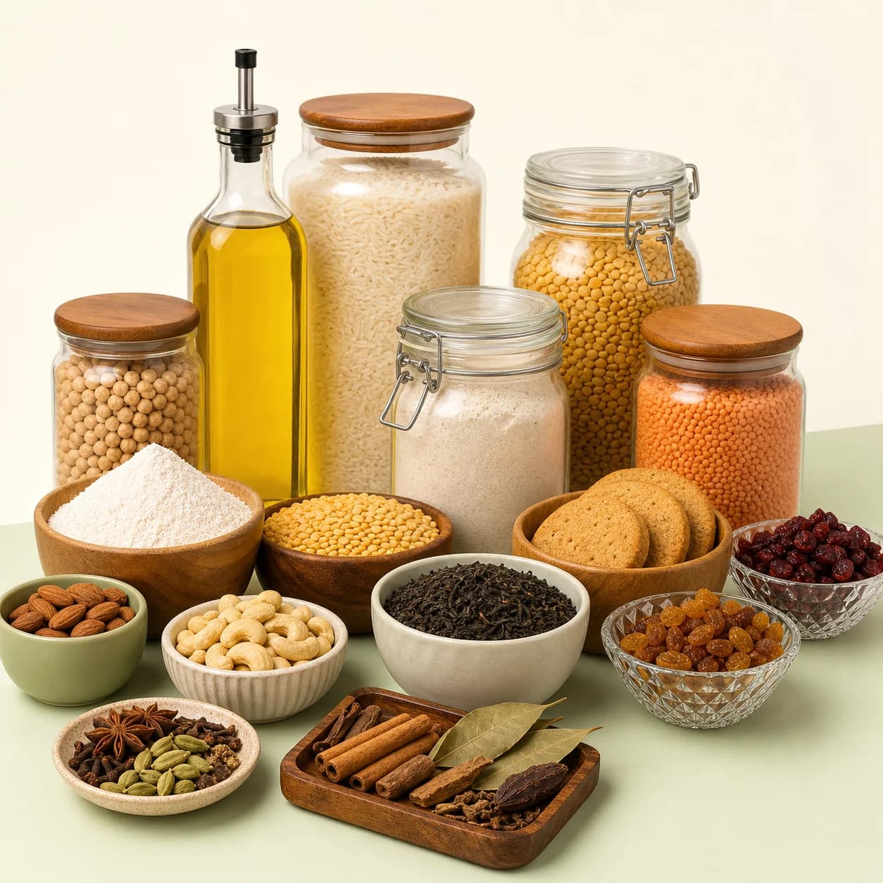 Food & Grocery category