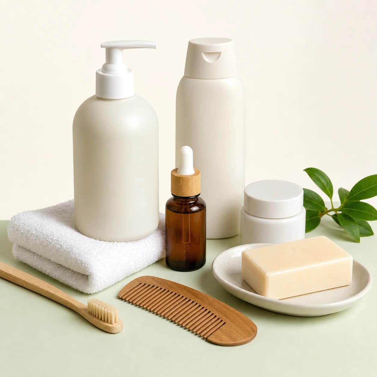 Personal Care & Wellness category