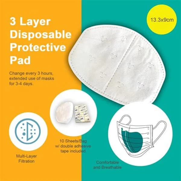 3 LAYER 3 LAYER MASK PCS product image