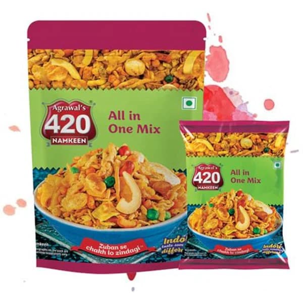 420 AGRAWAL AGRAWAL 420 ALL IN ONE MIX 200GM product image