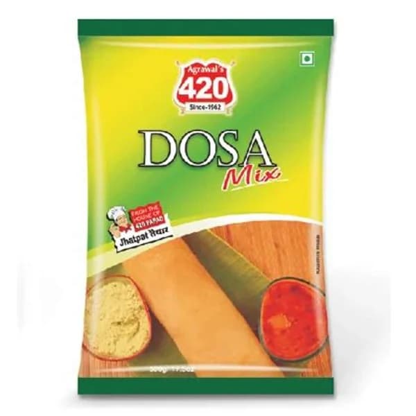 420 AGRAWAL AGRAWAL 420 DOSA MIX 500GM product image