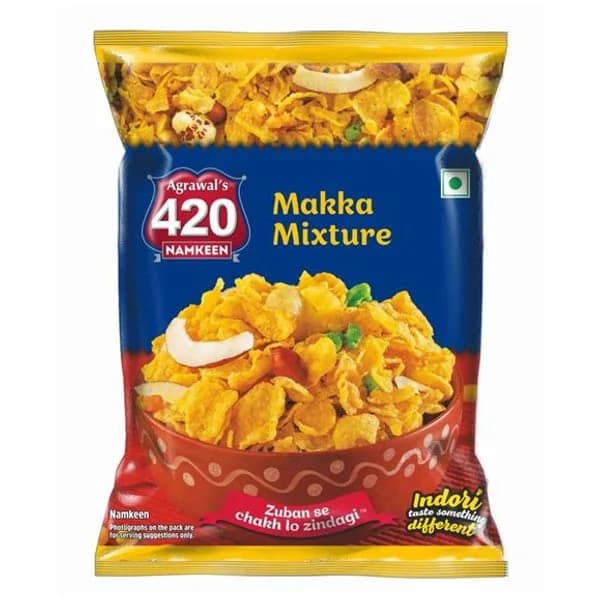 420 AGRAWAL AGRAWAL 420 MAKKA MIX product image