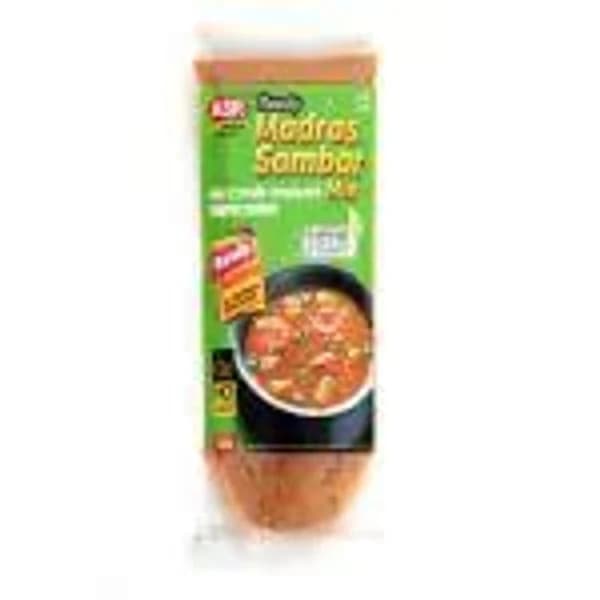 ASR MADRAS ASR MADRAS SAMBAR MIX 100GM product image