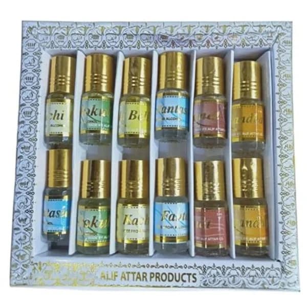 ATTAR ATTAR MIX FLAVOUR 3ML product image
