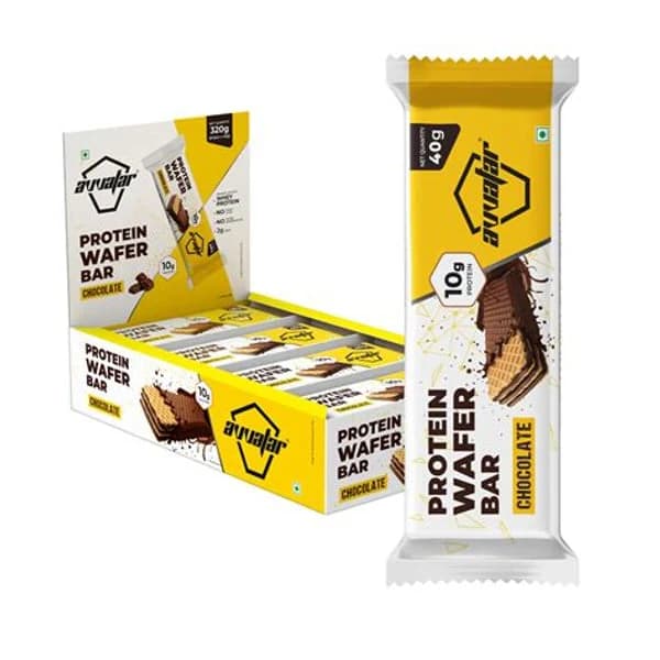 AVVATAR AVVATAR PROTEIN WAFER BAR CHOCOLATE product image