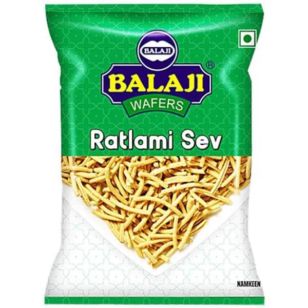 BALAJI BALAJI RATLAMI SEV 55GM product image