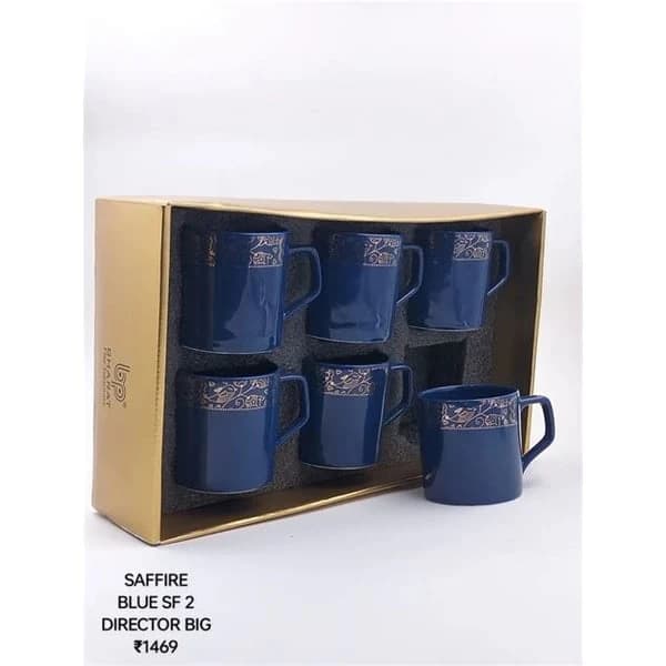 BHARAT BHARAT COFFEE MUG 6PC product image