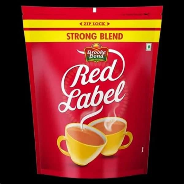 BROOKE BROOKE BOND RED LABEL LEAF 1KG product image