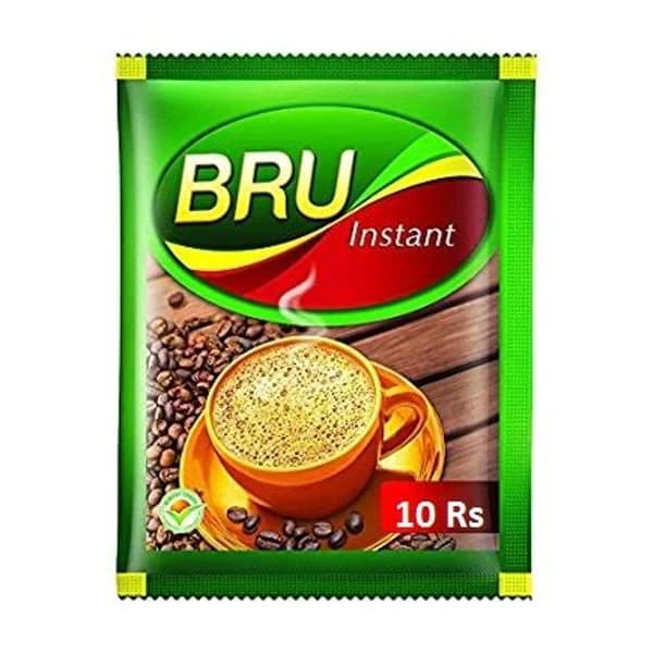 BRU INSTANT BRU INSTANT POUCH 10RS product image