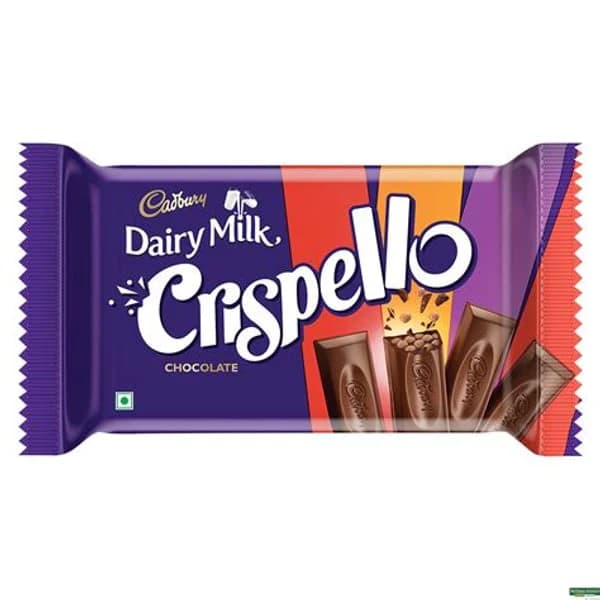 CADBURY CADBURY CRISPELLO CHOC product image