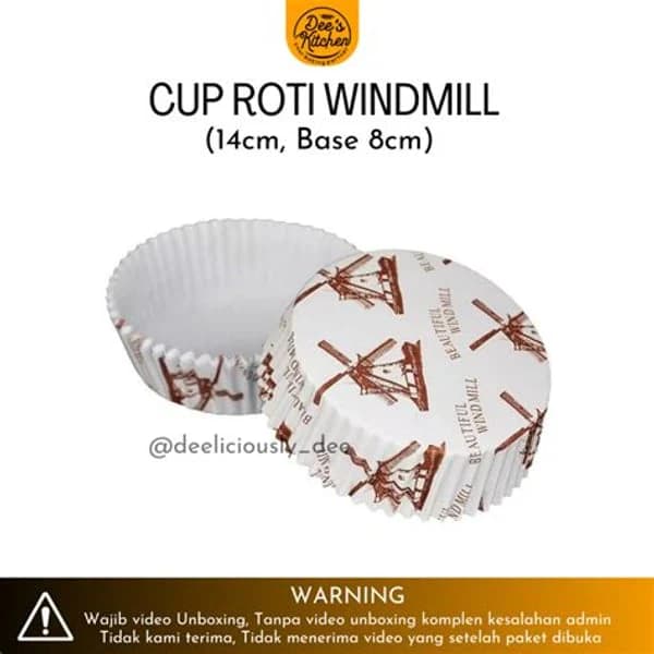 CAKE CAKE CUP 20PCS PACK product image