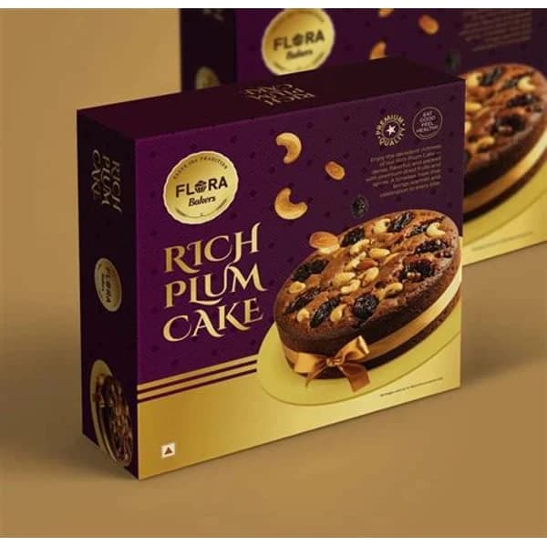 CAKE CAKE PLUM 400GM product image