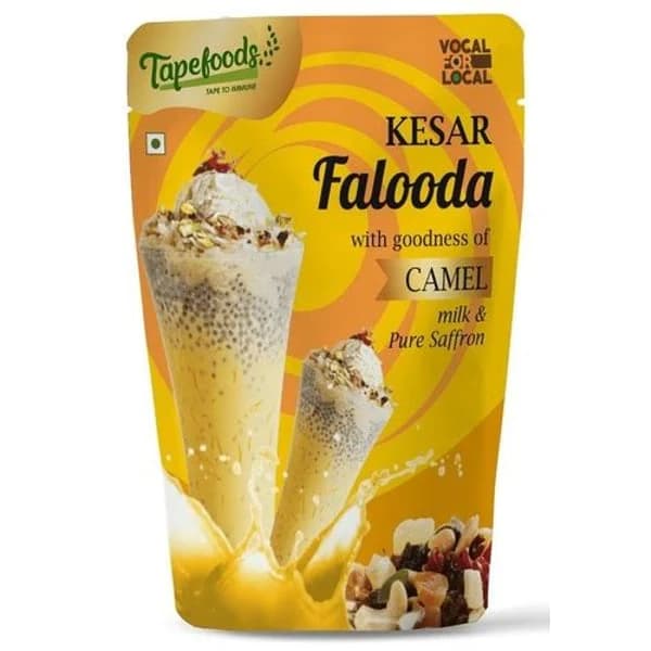 CHARLIE CHARLIE KESAR FALOODA 500ML product image