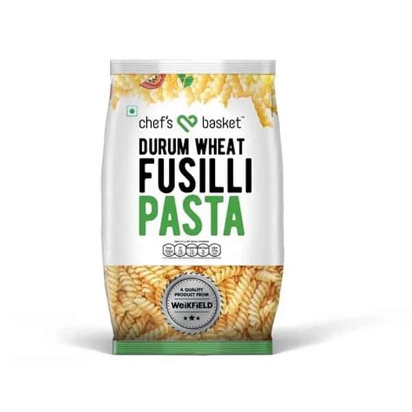 CHEFS CHEFS PASTA FUSILI 500GM product image