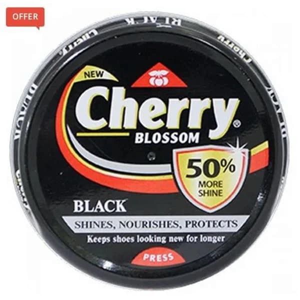 CHERRY CHERRY BLOSSOM BLACK 40GM product image