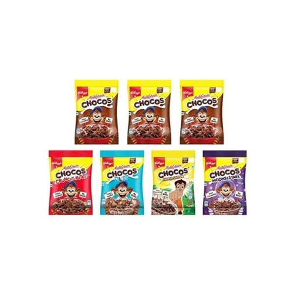 CHOCOS CHOCOS VARIETY PACK product image