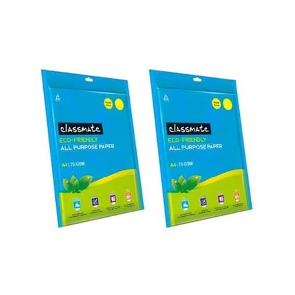 CLASSMATE CLASSMATE PP UNRULED 25SHEETS product image