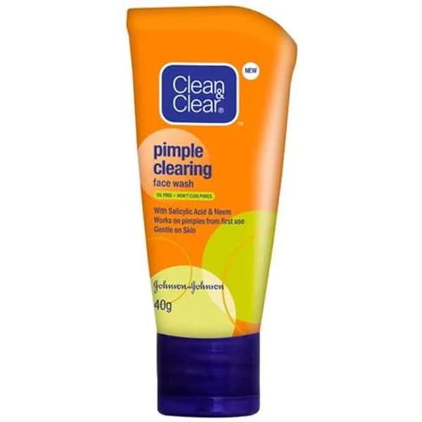 CLEAN CLEAN & CLEAR SCRUB 40G product image