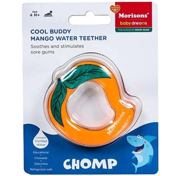 COOL COOL BUDDY MANGO WATER TEETHER product image