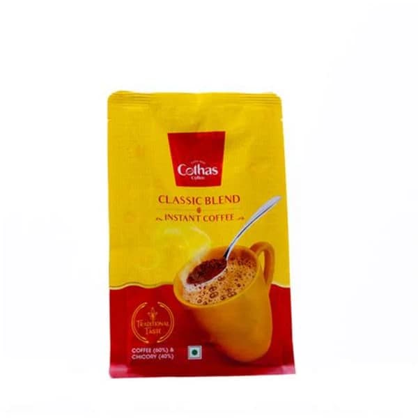COTHAS COTHAS CLASSIC BLEND INSTANT COFFEE product image