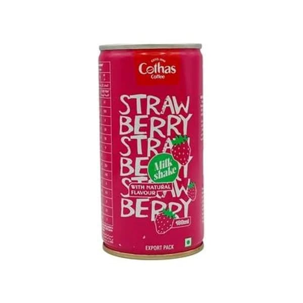COTHAS COTHAS STRAWBERRY MILKSHAKE product image