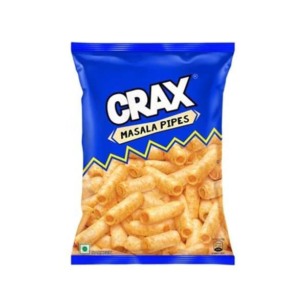 CRAX CRAX CRUNCHY PIPES product image