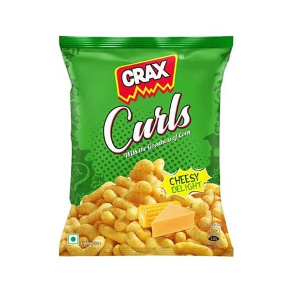 CRAX CRAX CURLS product image