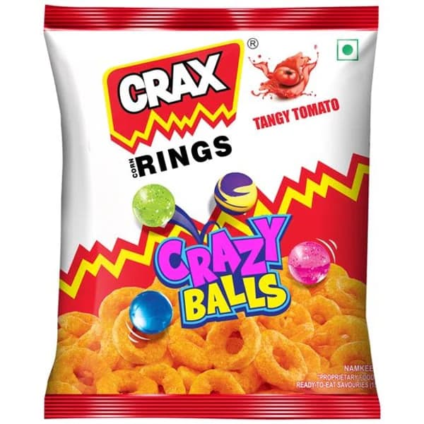 CRAX CRAX RINGS TANGY TOMATO product image
