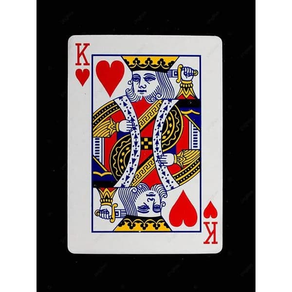 CROWN CROWN KING PLAYING CARDS product image