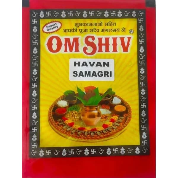 CYCLE CYCLE HAVAN SAMAGRI 100GM product image