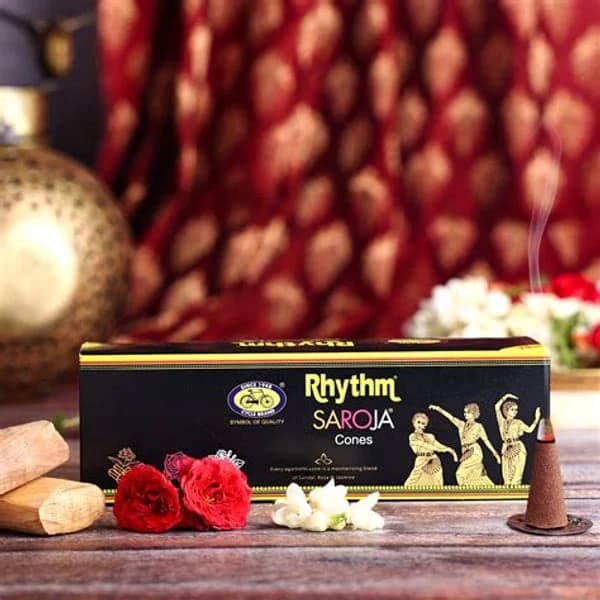 CYCLE CYCLE RHYTHM SAROJA product image