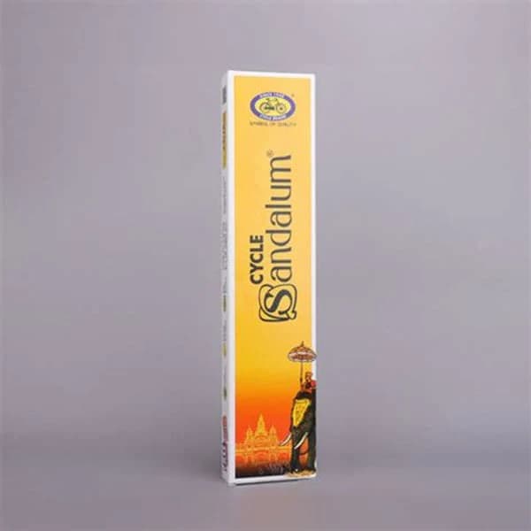 CYCLE CYCLE SANDALUM AGARBATTI product image