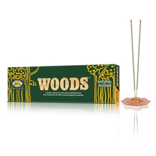 CYCLE CYCLE WOODS AGARBATTI product image