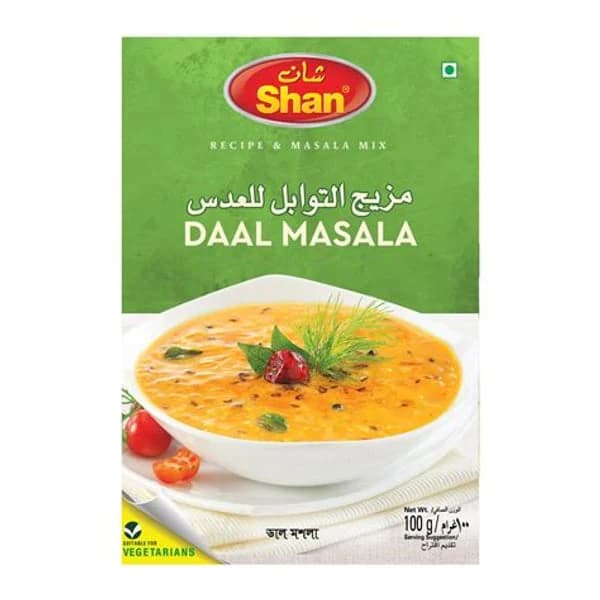 DAAL DAAL CHEENI 100 GM product image