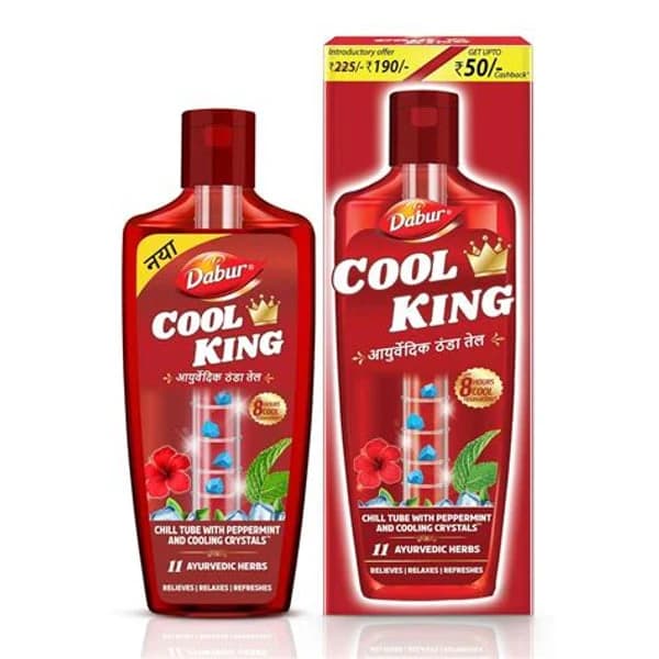 DABUR DABUR COOL KING product image